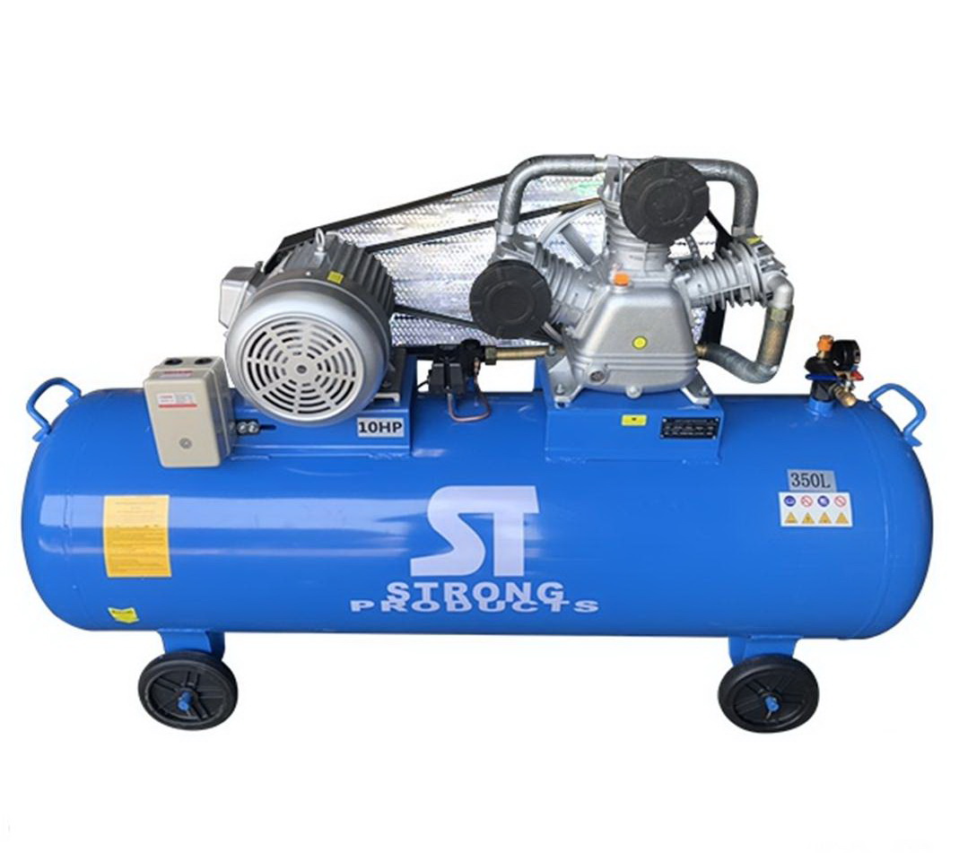 ปั๊มลม 350 ลิตร 10 HP