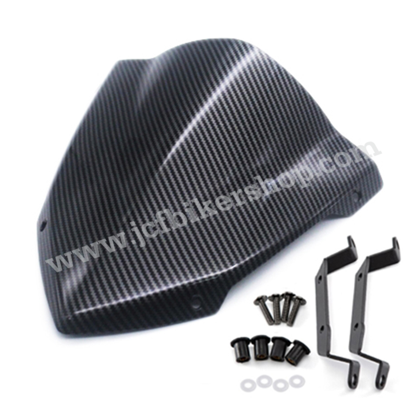 ชิวหน้า,บังไมล์,ชิวหน้าแต่งสำหรับ YAMAHA MT09 ปี 2014-2016 V2