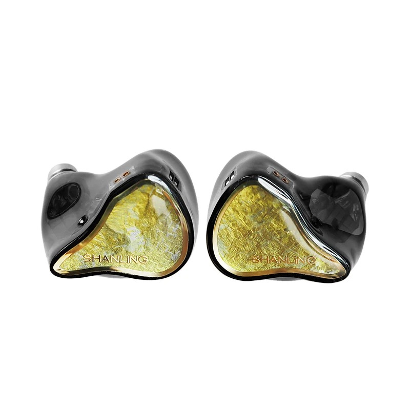 <สั่งจองล่วงหน้า> Shanling Regal หูฟัง IEMs Hybrid 8 ไดรเวอร์ 2DD+4BA+2Planar ระดับเรือธง ปรับแต่งโทนเสียงได้ ประกันศูนย์ไทย