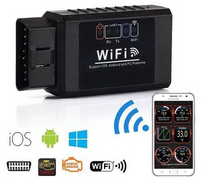 ELM 327 Wifi