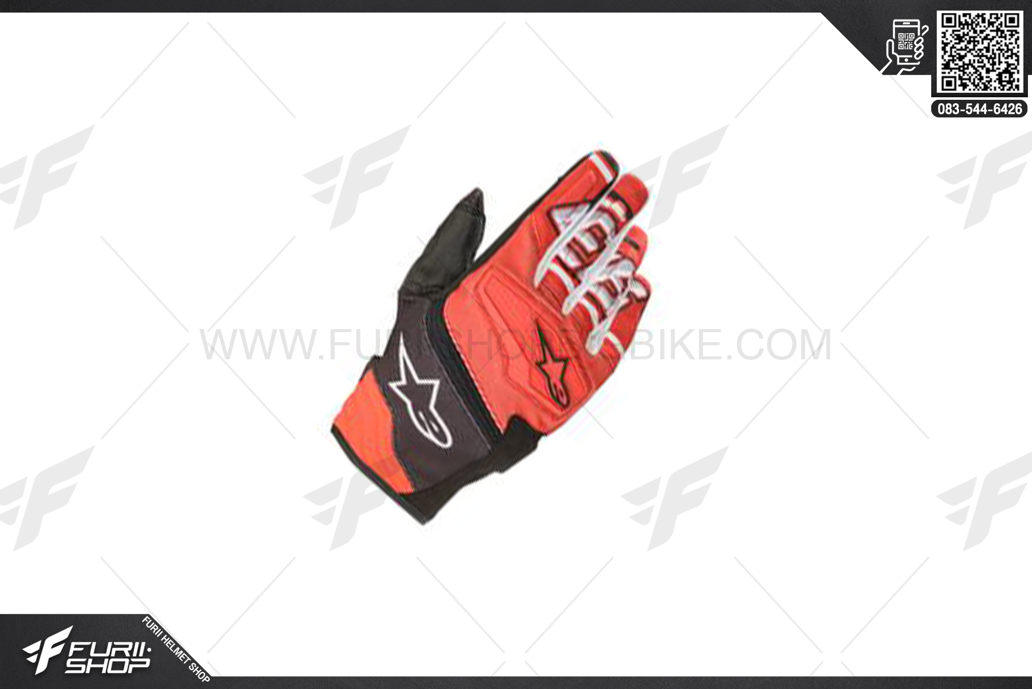 ถุงมือ ALPINESTARS SP18 losail glove