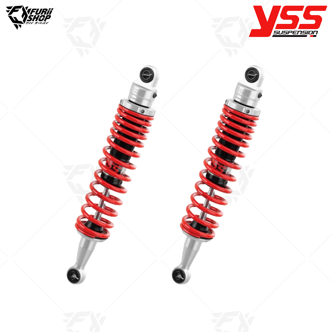 โช๊คหลังแต่ง YSS E-SERIES (RE302-350T-61-85) : for Honda Super Cub C 125 '18>