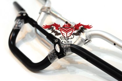 แฮน Bikers พร้อมบาร์แฮน สำหรับมอเตอร์ไซค์ บิ๊กไบค์ Bigbike