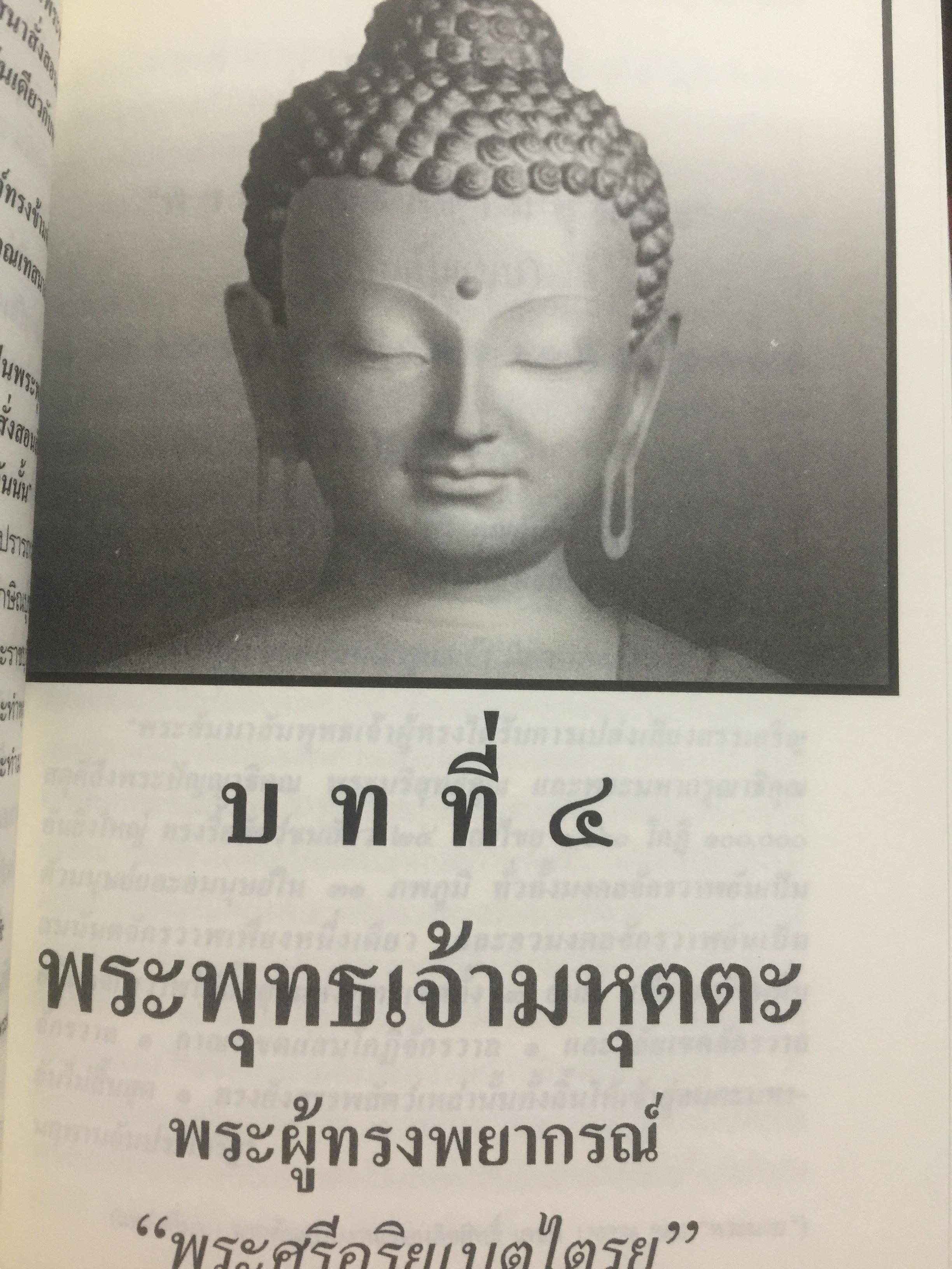 พระศรีอริยเมตไตรย. ฉบับต้นแบบ. ต้นแบบพุทธประวัติยุคพระศรีอารย์ 2 กก.