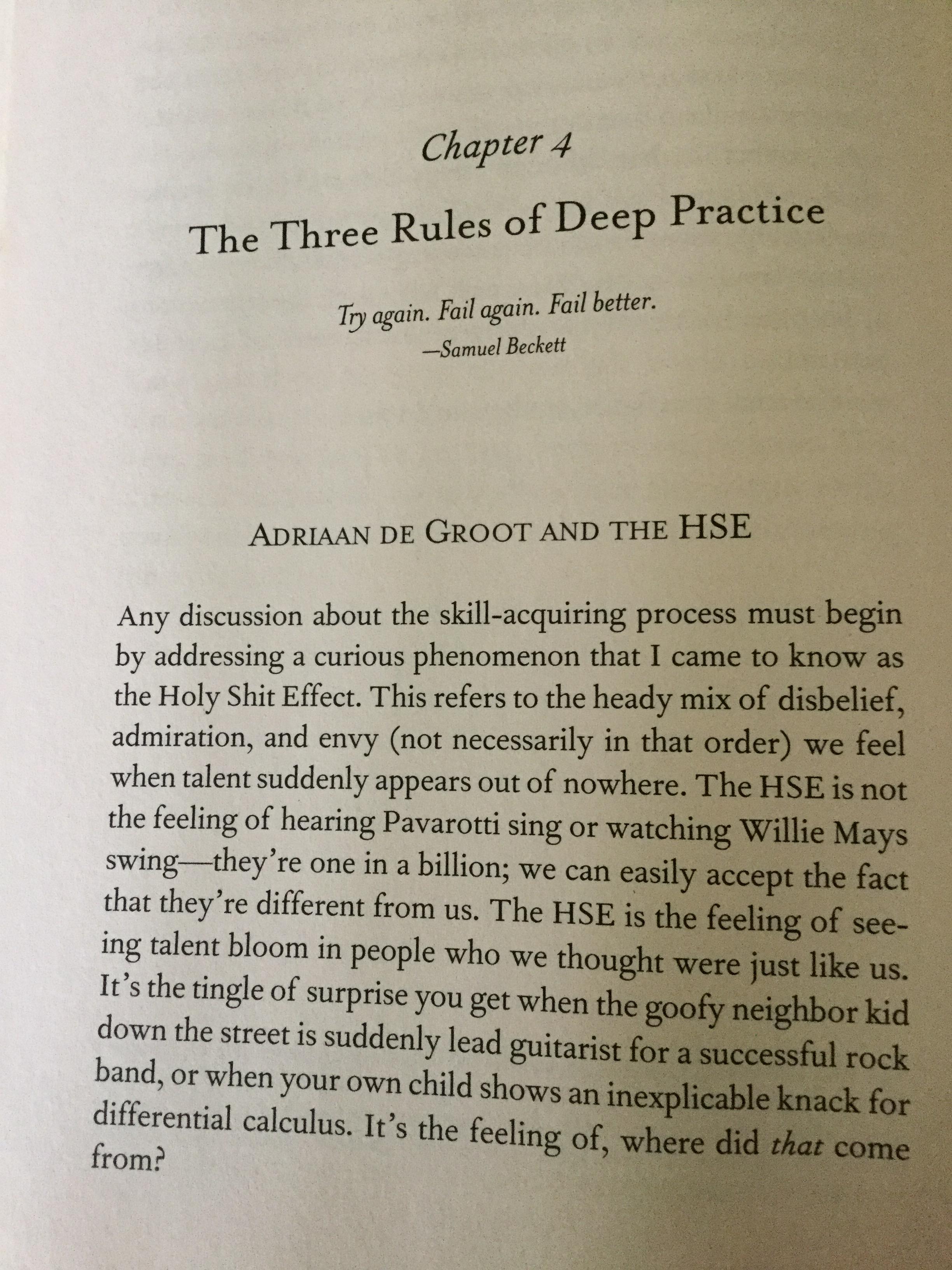THE TALENT CODE. Greastest isn’t born-it’s grown here’s how ผู้เขียน Daniel Coyle. 0 กก.