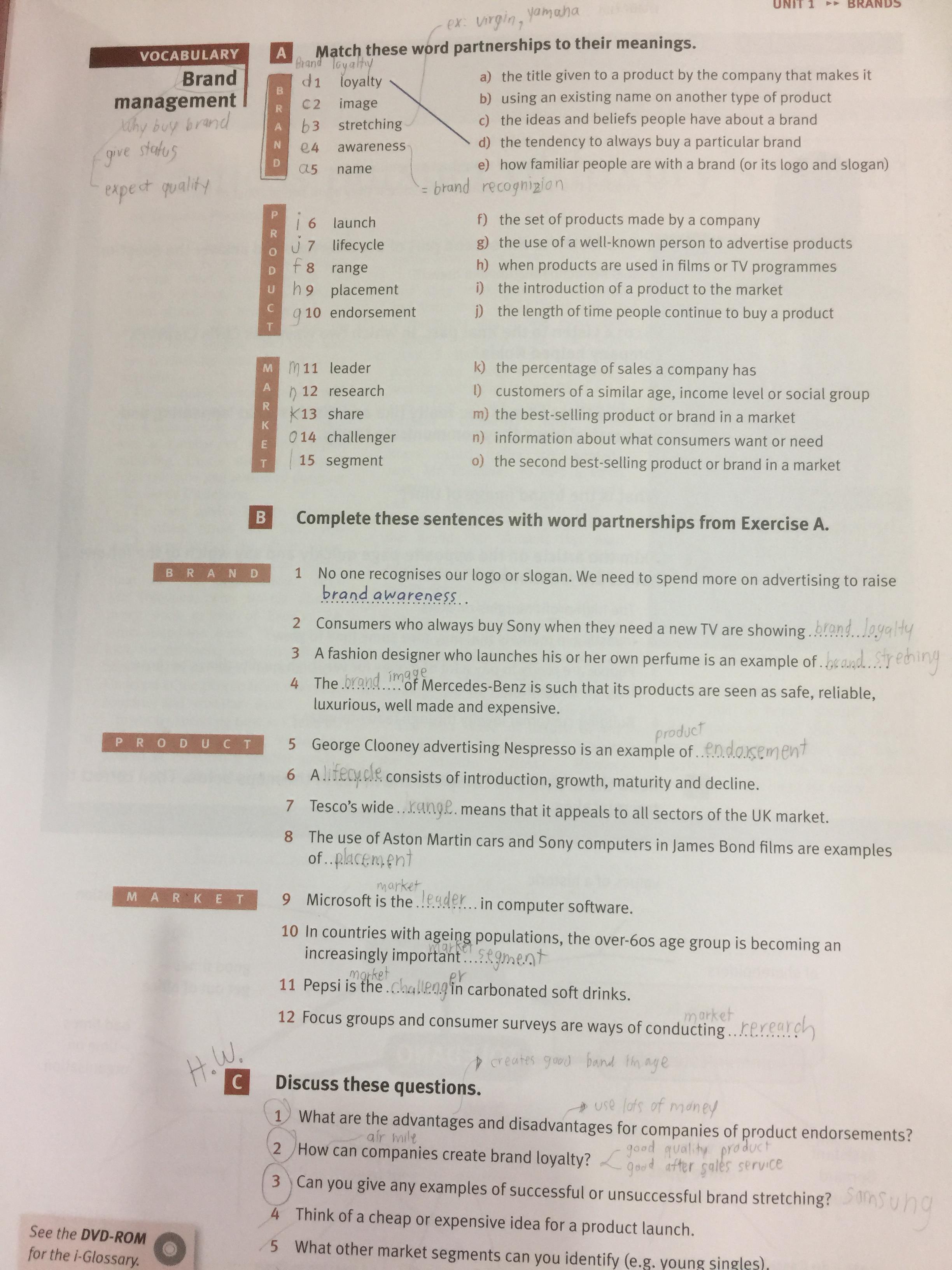 intermediate MARKET LEADER. Business English Course Book แถม CD จำนวน 1 แผ่น 0 กก.