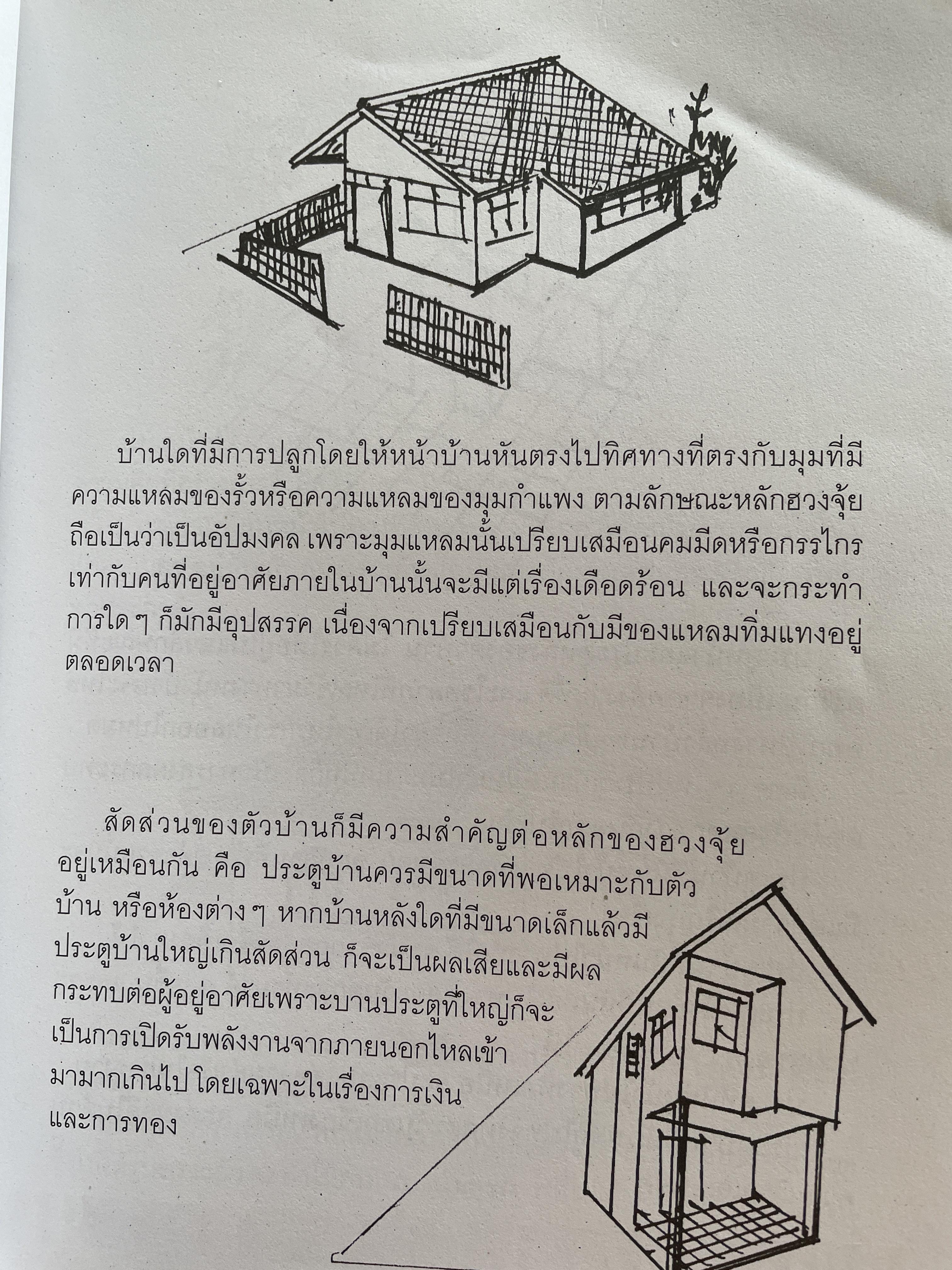 ฮวงจุ้ย ตกแต่งบ้านและสวนหย่อม 800 กรัม