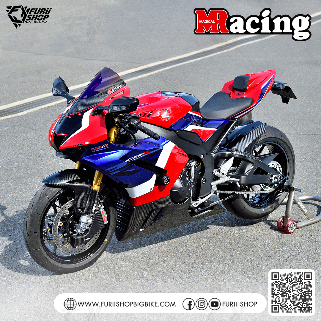 ชิลด์ Magical Racing Windshield : for Honda CBR1000RR-R 2020-2022