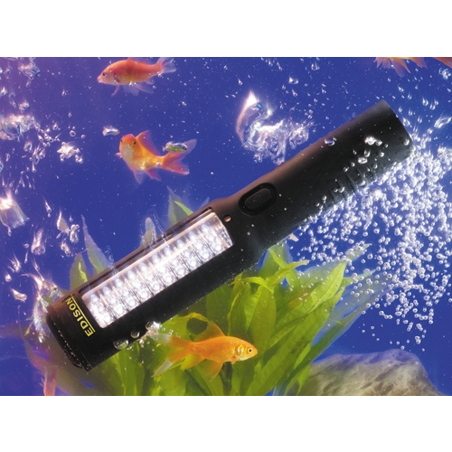 30 LED RECHARGEABLE WORKLIGHT 230V