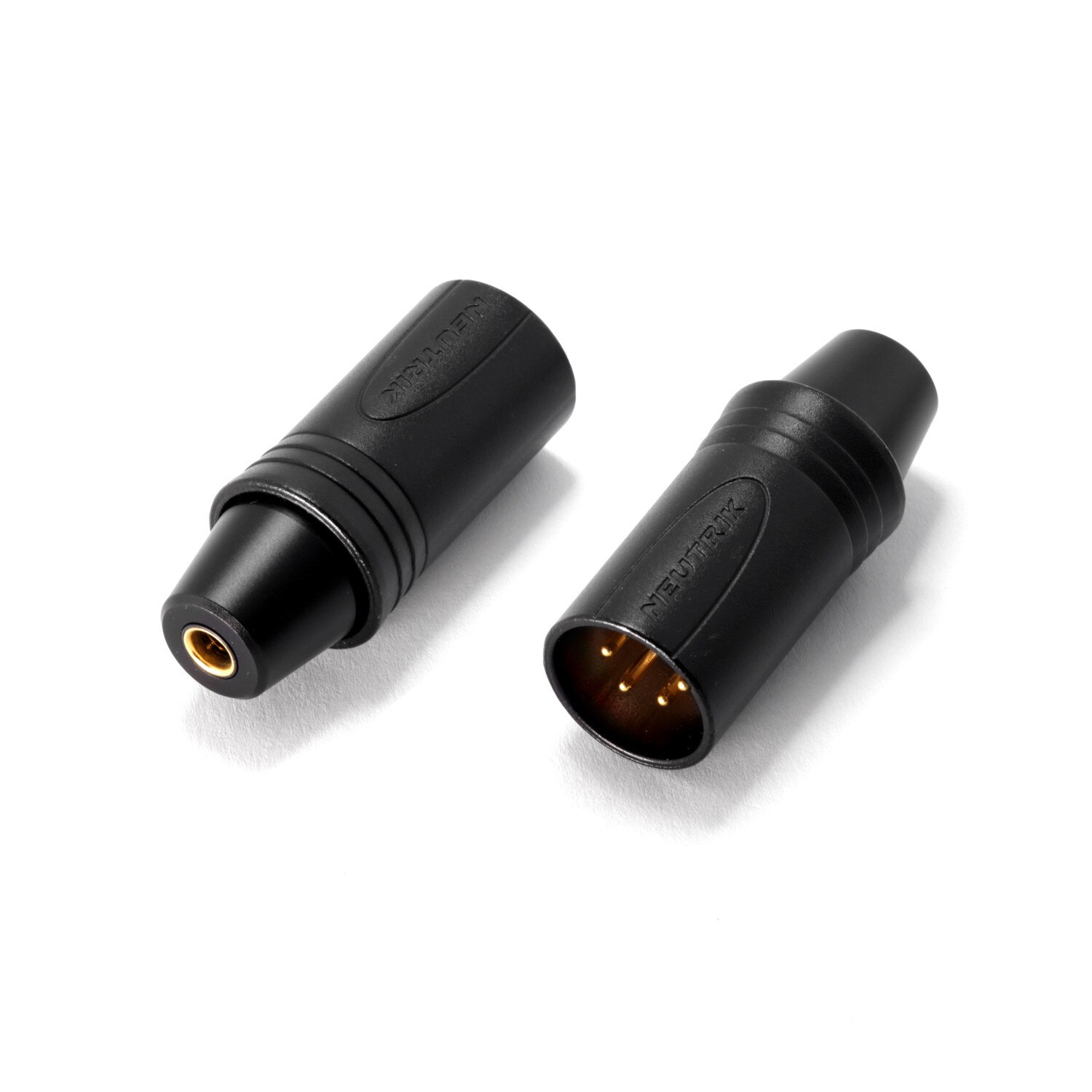 ขาย DD XLR44B อะแดปเตอร์แปลง XLR 4Pin เป็น 4.4mm Balanced