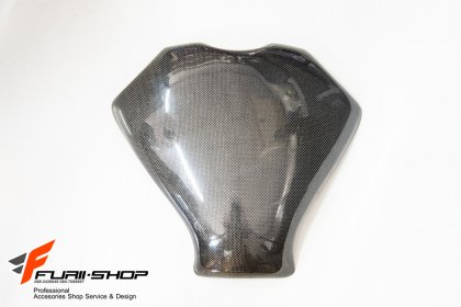 ครอบถังเพียวเคฟล่า FORCE RACING FOR HONDA CB650F/CBR650F