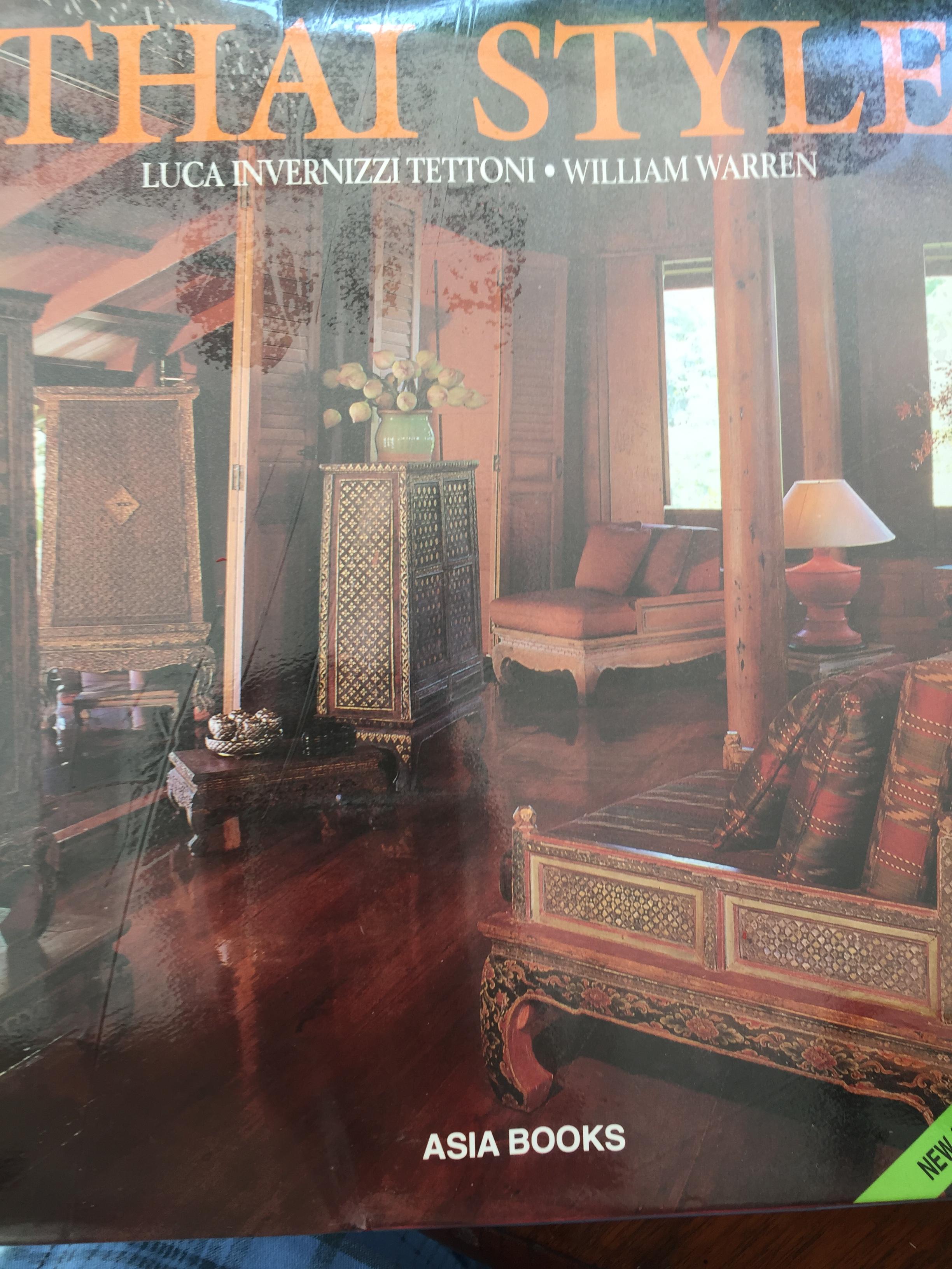 THAI STYLE Lucu Invernizzi Tetioni. •. William Warren 0 กก.