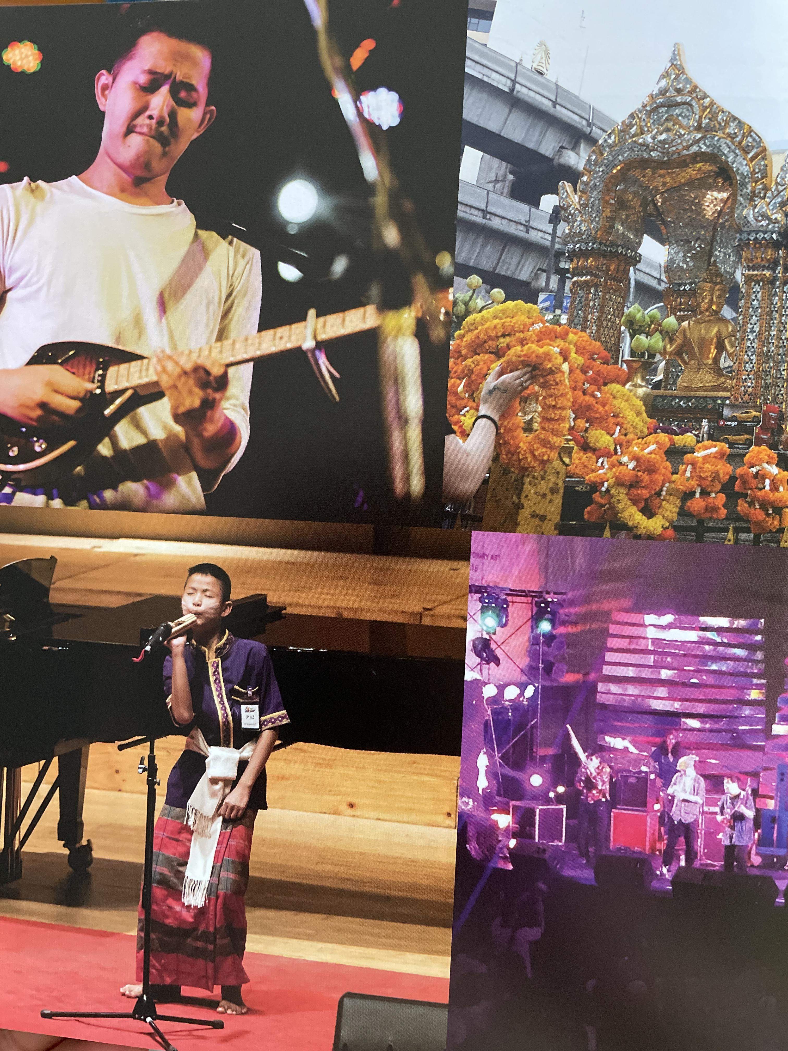 เสียงใหม่ (การดนตรี) ในอุษาคเนย์ NEW VOICES.IN SOUTHEAST ASIA ผู้เขียน สุกรี เจริญสุข 0 กก.