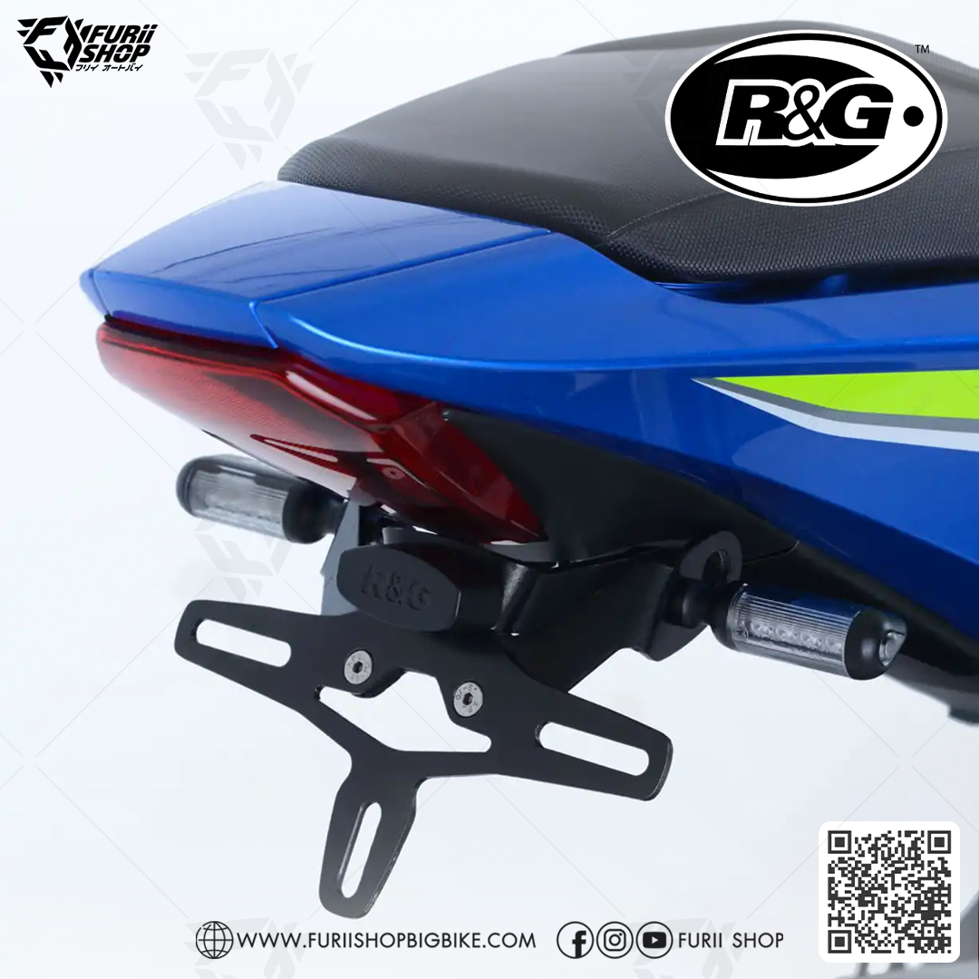 ท้ายสั้น R&G Tidy Tail : for Suzuki GSXR1000 2017-2018