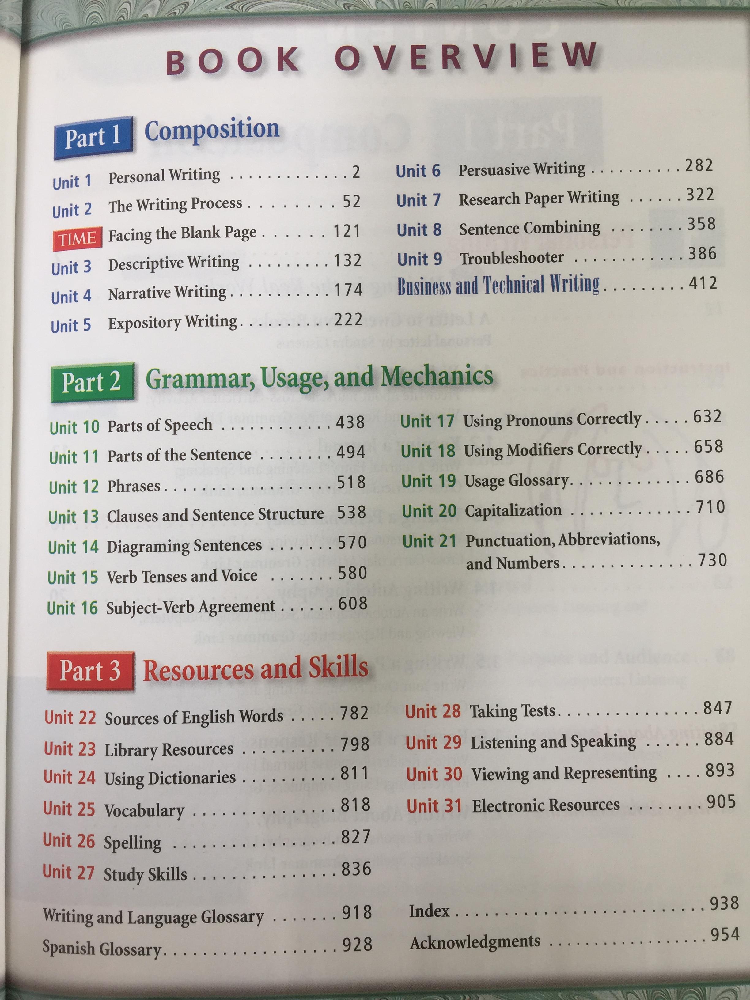 Writer’s Choice. Grammar and Composition 0 กก.