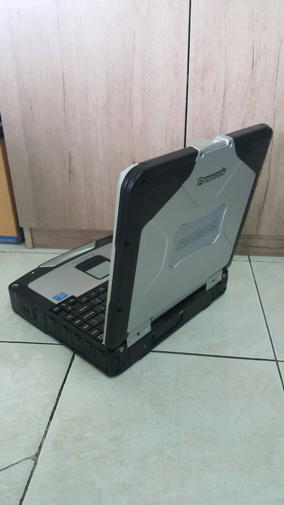 Panasonic CF-31 Core i5 SSD