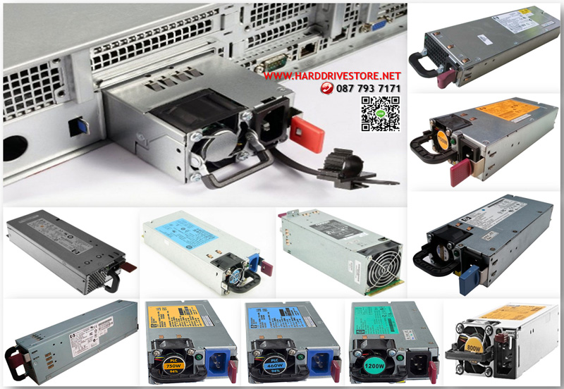 512327-B21 [ขาย จำหน่าย ราคา] HP 750W Hot-Plug Redundant Power Supply