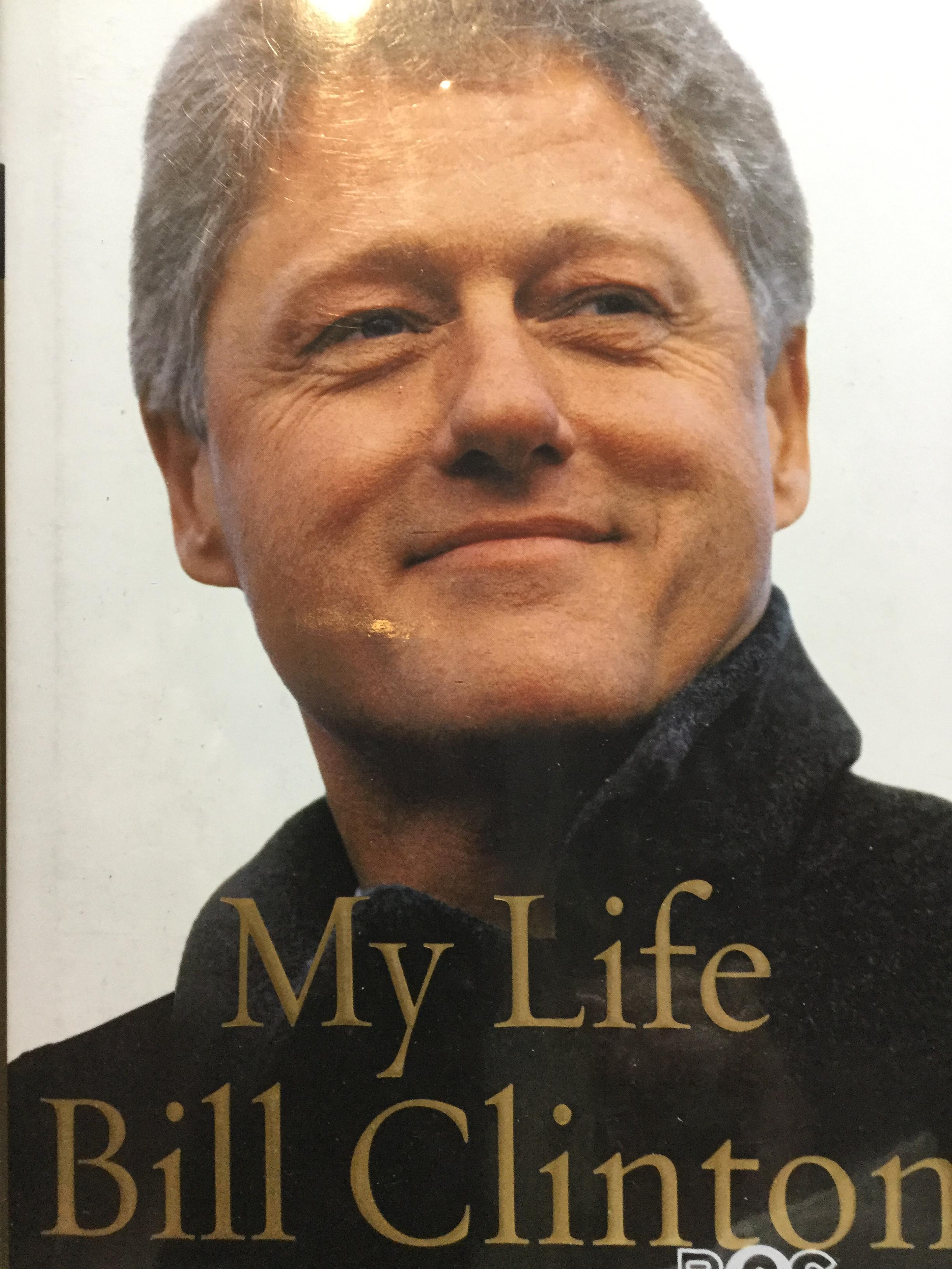 MY LIFE BILL CLINTON 0 กก.