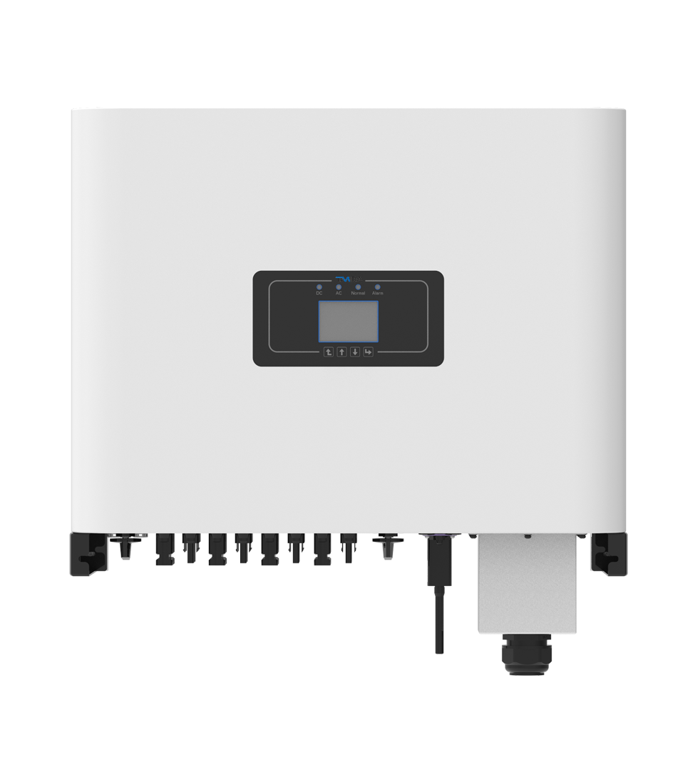 TMDA Grid tie/ On grid Inverter รุ่น 3kW ถึง 10kW รับประกันศูนย์ไทย 5 ปี ,ผ่านการรับรองจากการไฟฟ้า