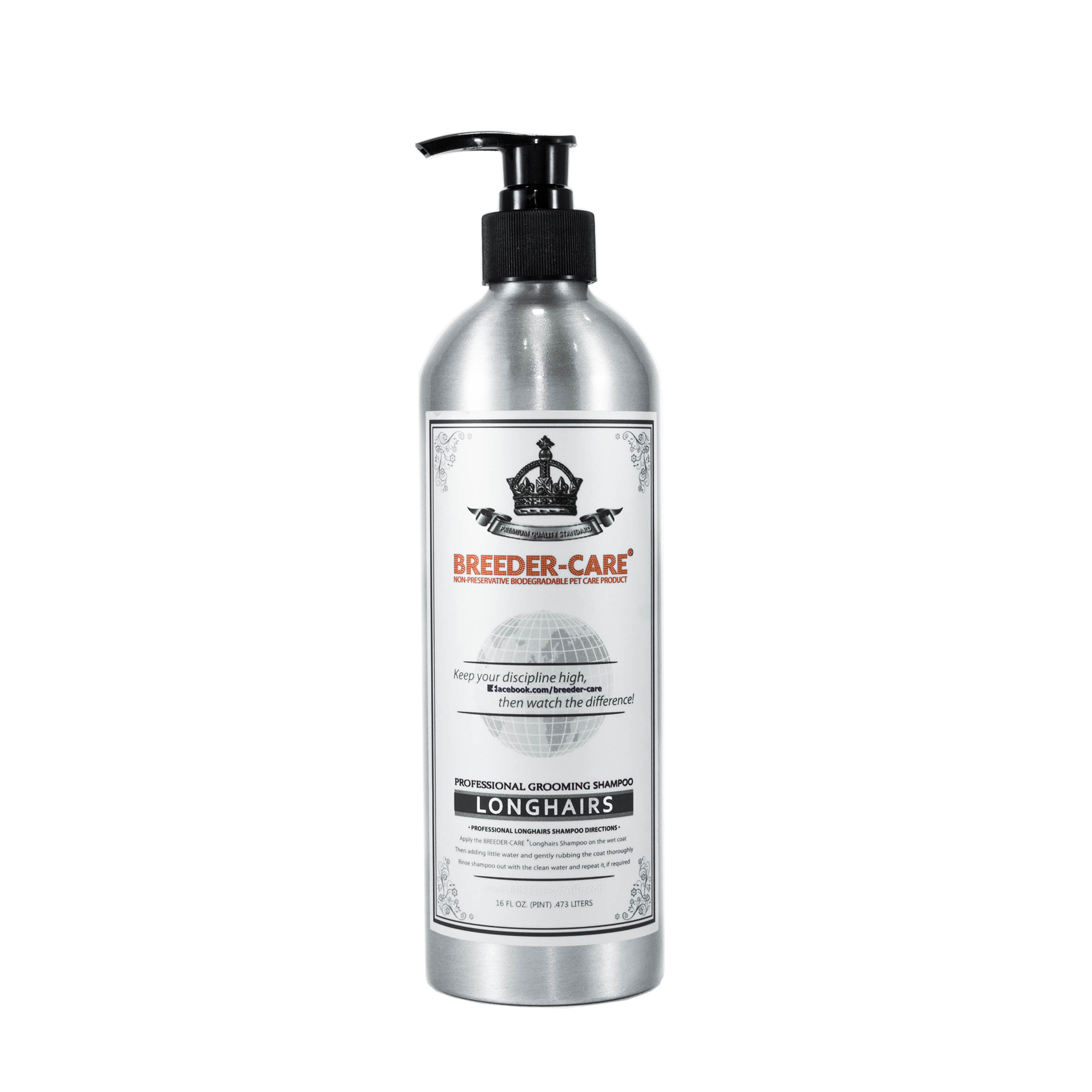 LH SHAMPOO (16 OZ)