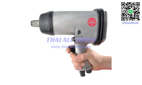 บ๊อกซ์ลม IW750 3/4" AIR IMPACT WRENCH KOBE