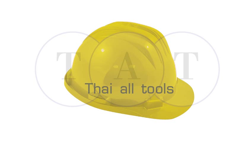 หมวกนิรภัย SAFETY HELMET STD + PLASTIC 6 POINT HARNESS SITSAFE