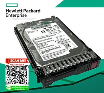 693648-B21 [ขาย จำหน่าย ราคา] HP 1.2TB 6G 10K 2.5-IN DP SAS HDD | HP