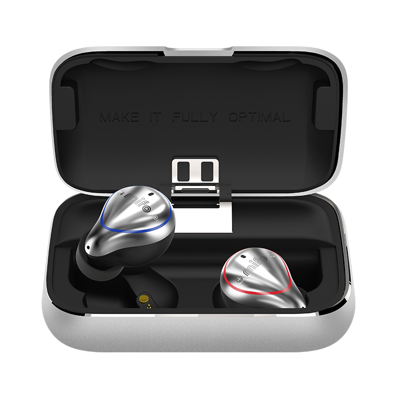 ขาย Mifo O5 หูฟัง True Wireless รองรับ Bluetooth 5.0 กันน้ำได้ระดับ IPX7