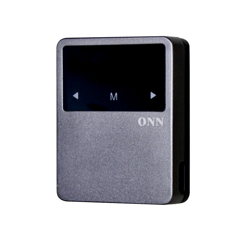 ขาย ONN X1 เครื่องเล่นเพลงพกพา รองรับบลูทูช วิทยุFm หน้าจอทัชสกรีน บันทึกเสียง นับก้าวเดินได้