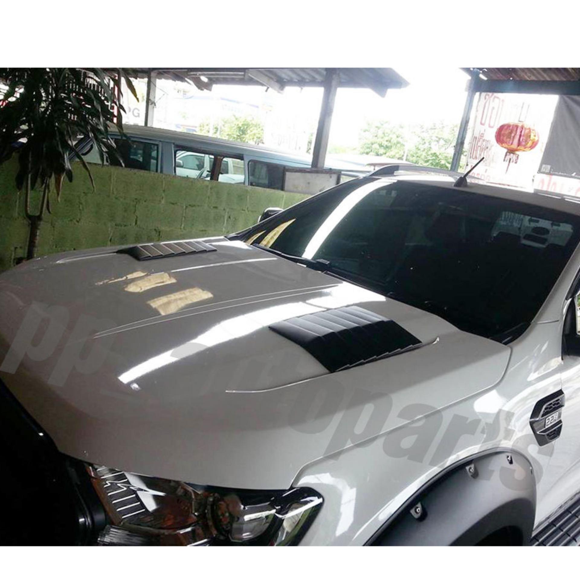 สกู๊ปหลอกฝากระโปรง SCOOP BONNET Ranger T6-MC