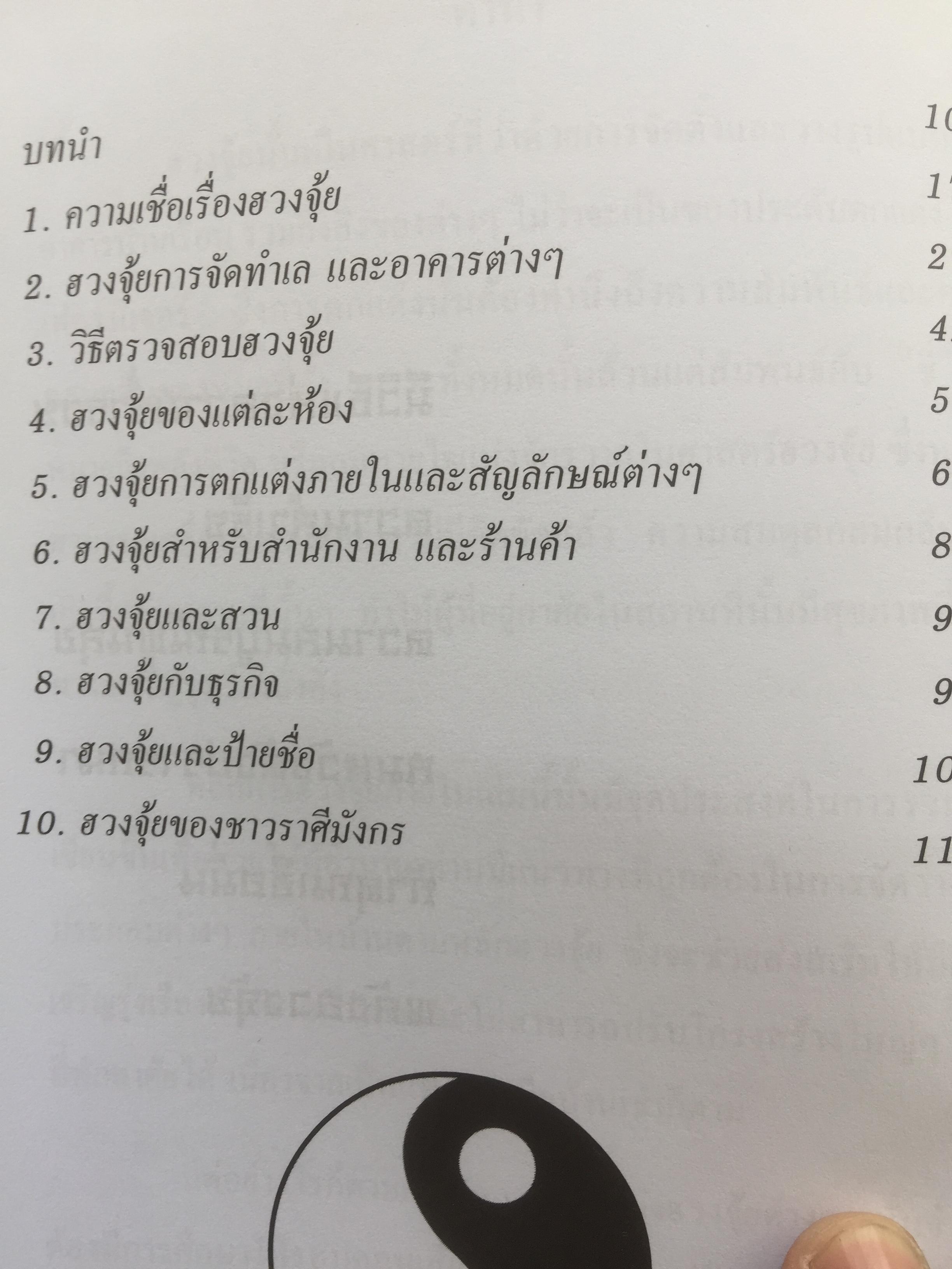 หนังสือเกี่ยวกับฮวงจุ้ยรวม 4 เล่ม 0 กก.