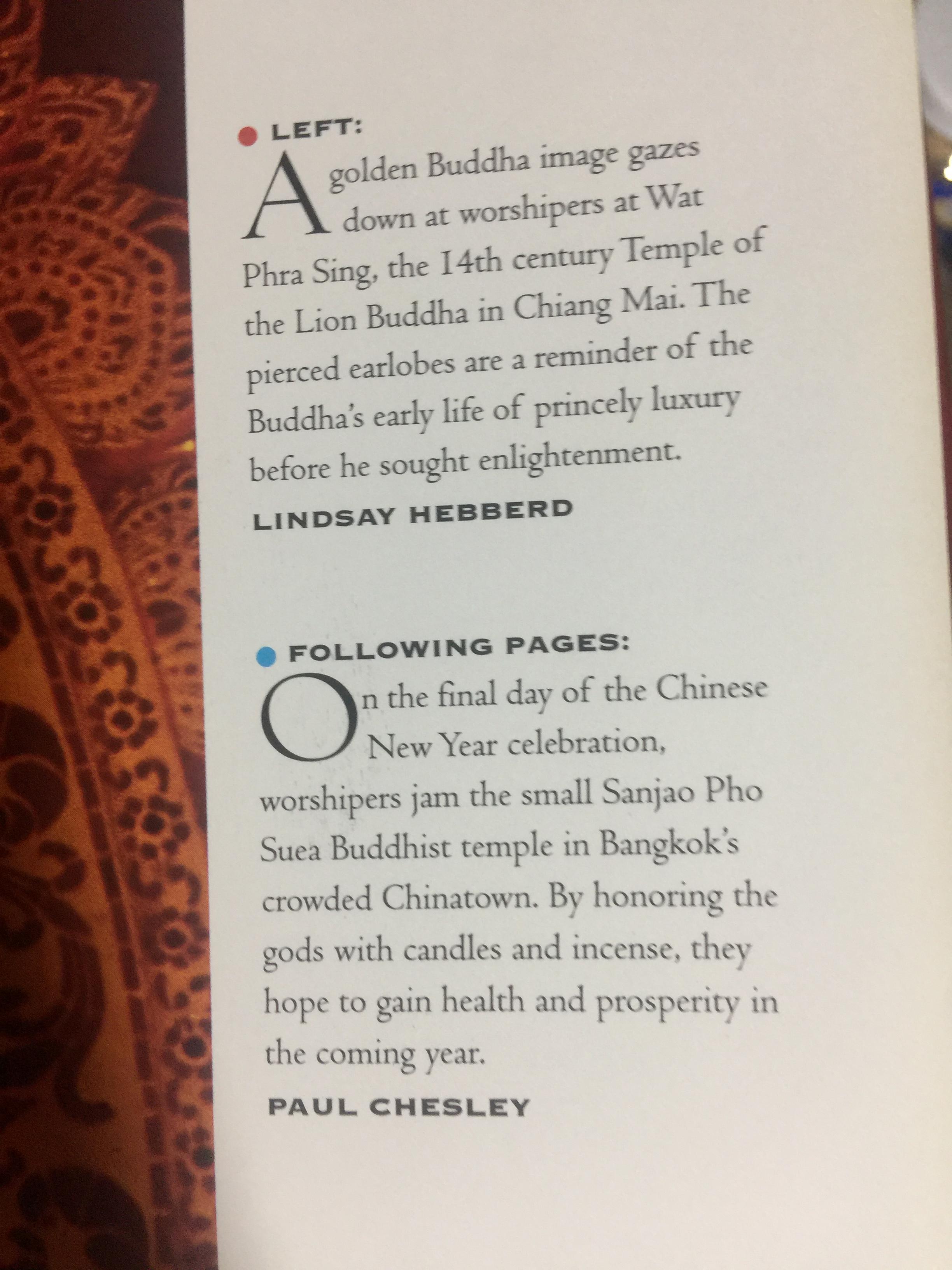 THAILAND A Day in the Life of Thailand. Photographed by more than 50 of the World ‘s best Photojournalists on a single day 750 กรัม