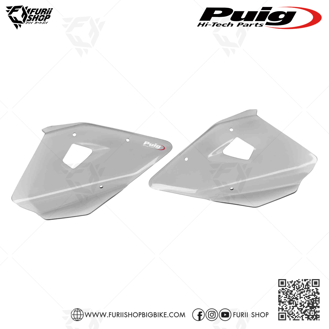 ปีกข้าง Puig Winglet : for BMW F850GS 2018-2021 /F750GS 2018-2021