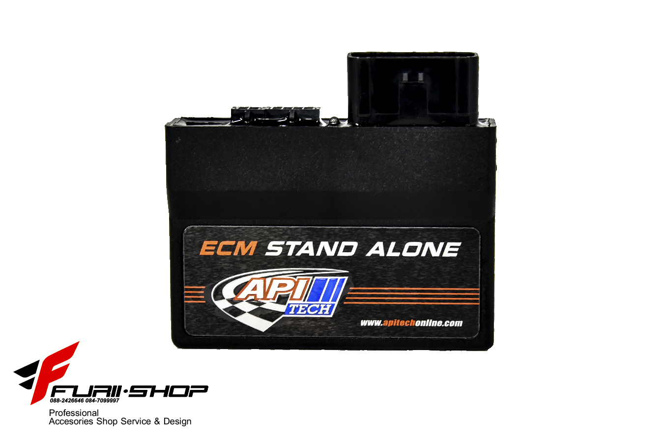 กล่องไฟ API TECH