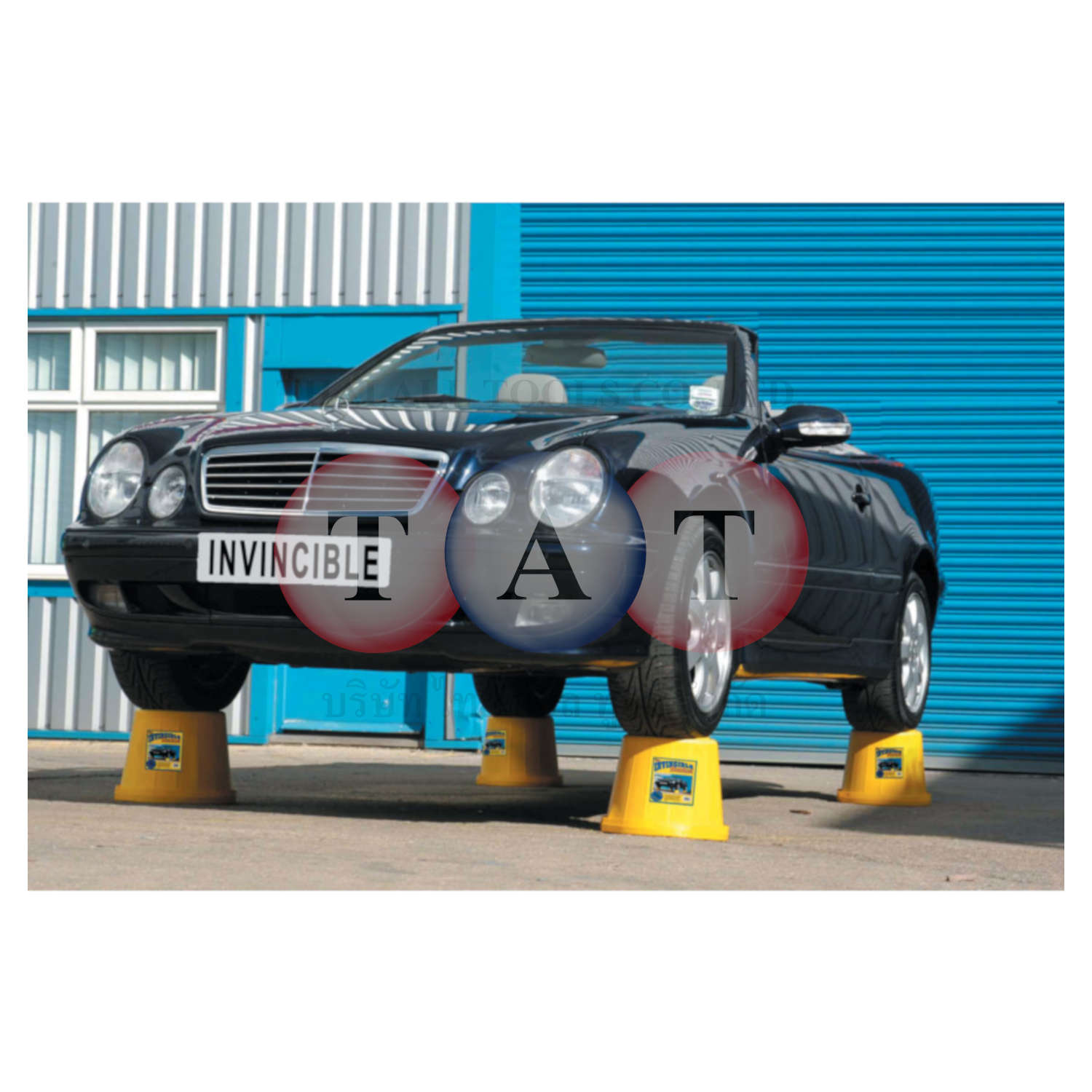 Kennedy.Invincible Yellow Builders Bucket 15ltr