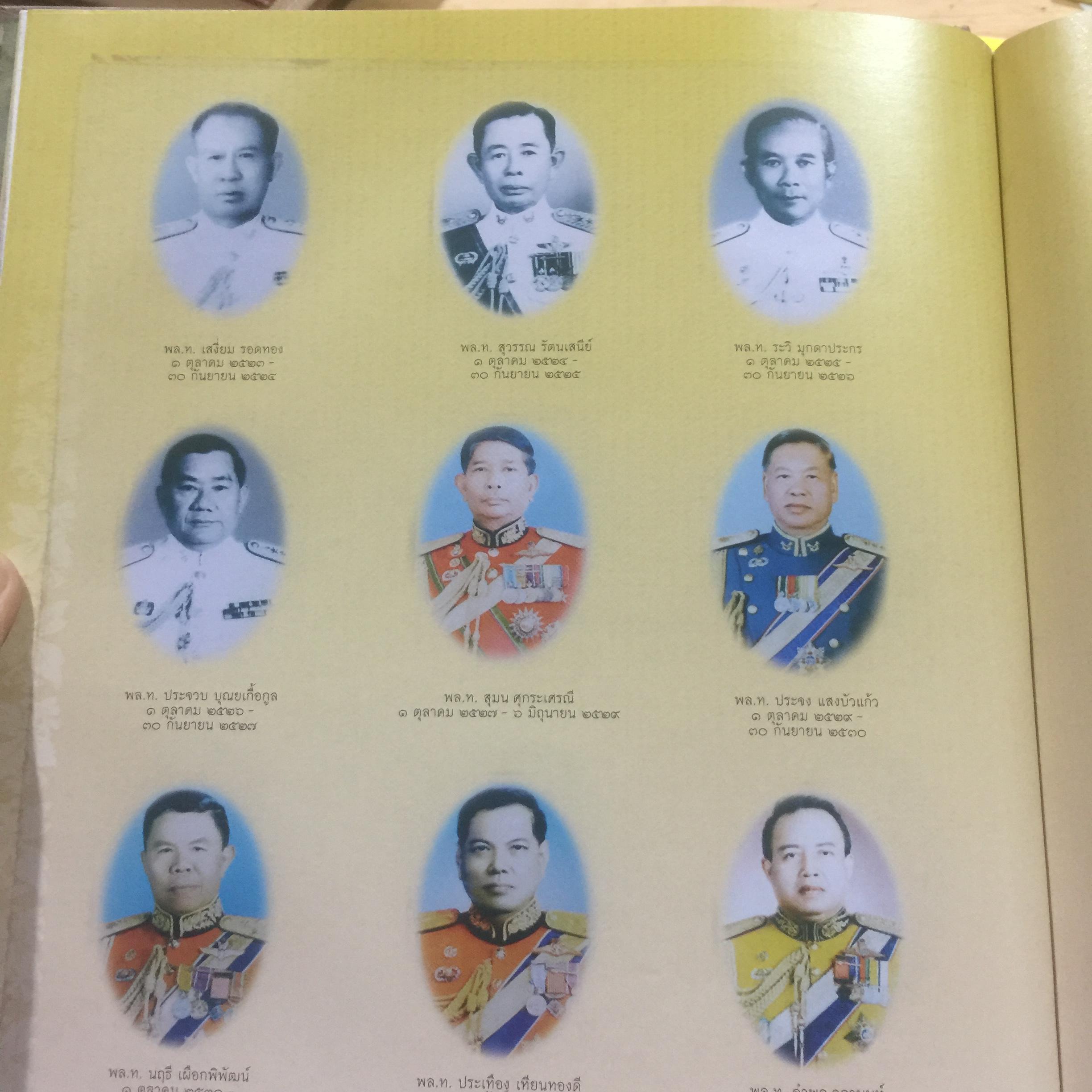 100 ปี. จารึกเสมียนตรา กระทรวงกลาโหม พิมพ์ครั้งแรกปี 2552. 3 กก.