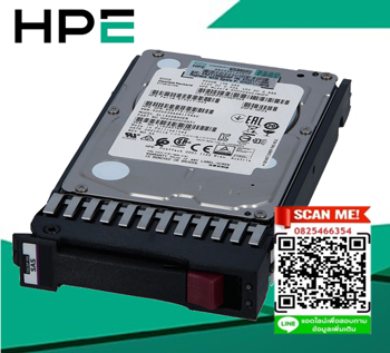606020-001 [ขาย จำหน่าย ราคา] HP 1TB 6G 7.2K 2.5-IN DP SAS HDD | HP