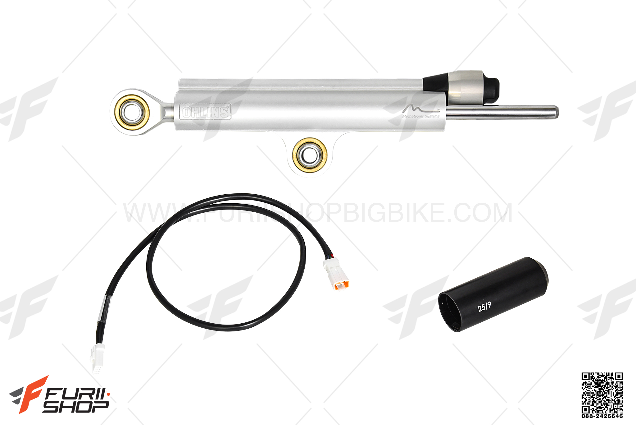 กันสะบัด OHLINS SD043 FOR YAMAHA R1/R1M