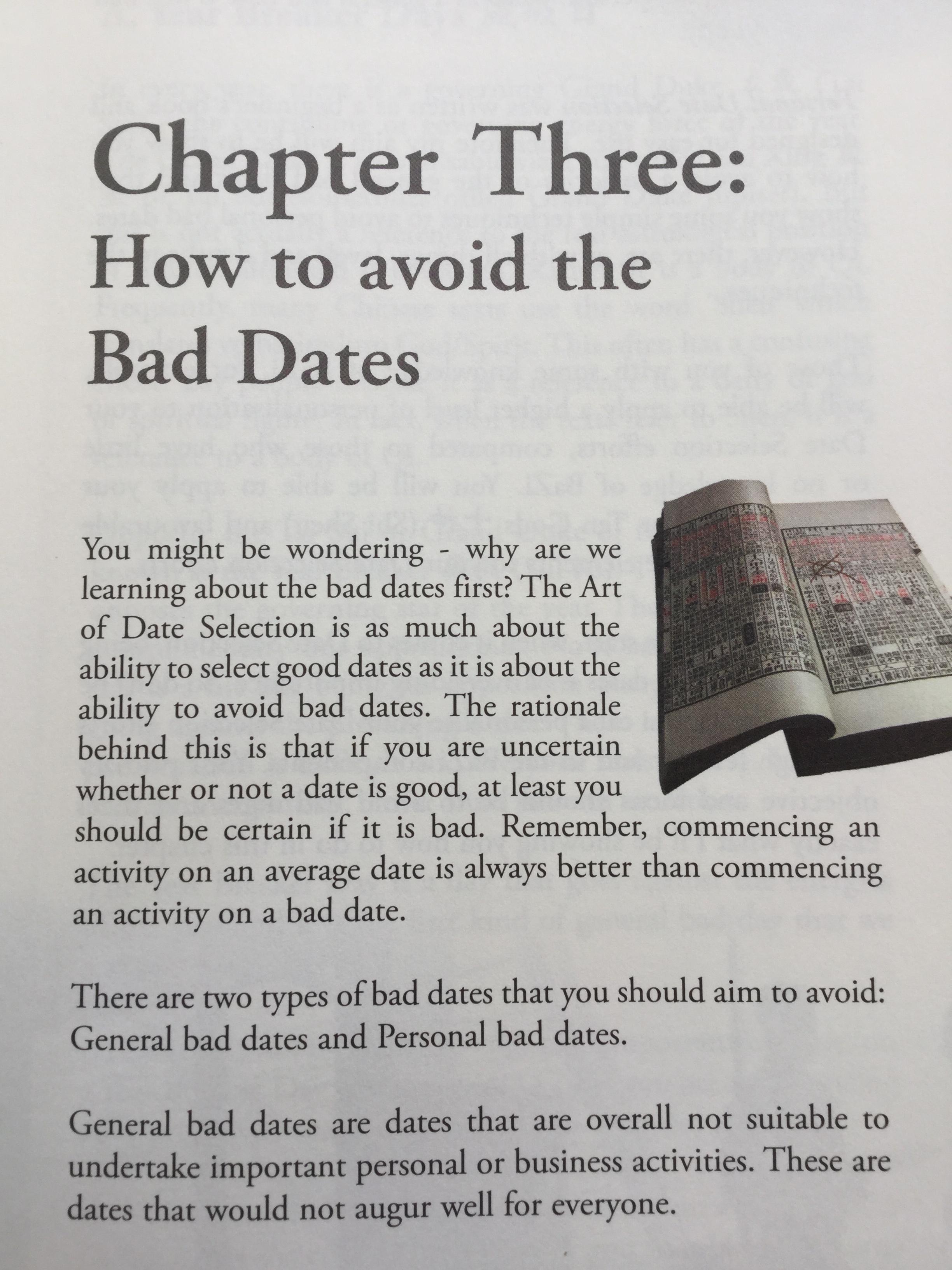 PERSONAL DATE SELECTION. The ART of Date Selection. For personal activities and endeavours. ผู้เขียน Joey yap 0 กก.