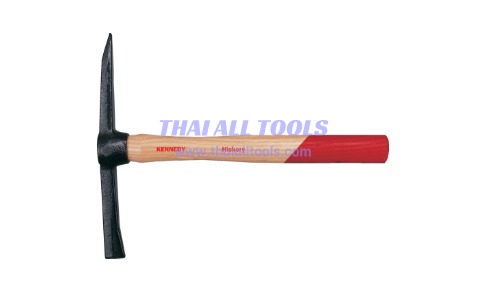 ค้อนแม่ช่างเชื่อม 12oz WELDERS CHIPPING HAMMER WOOD SHAFT KENNEDY