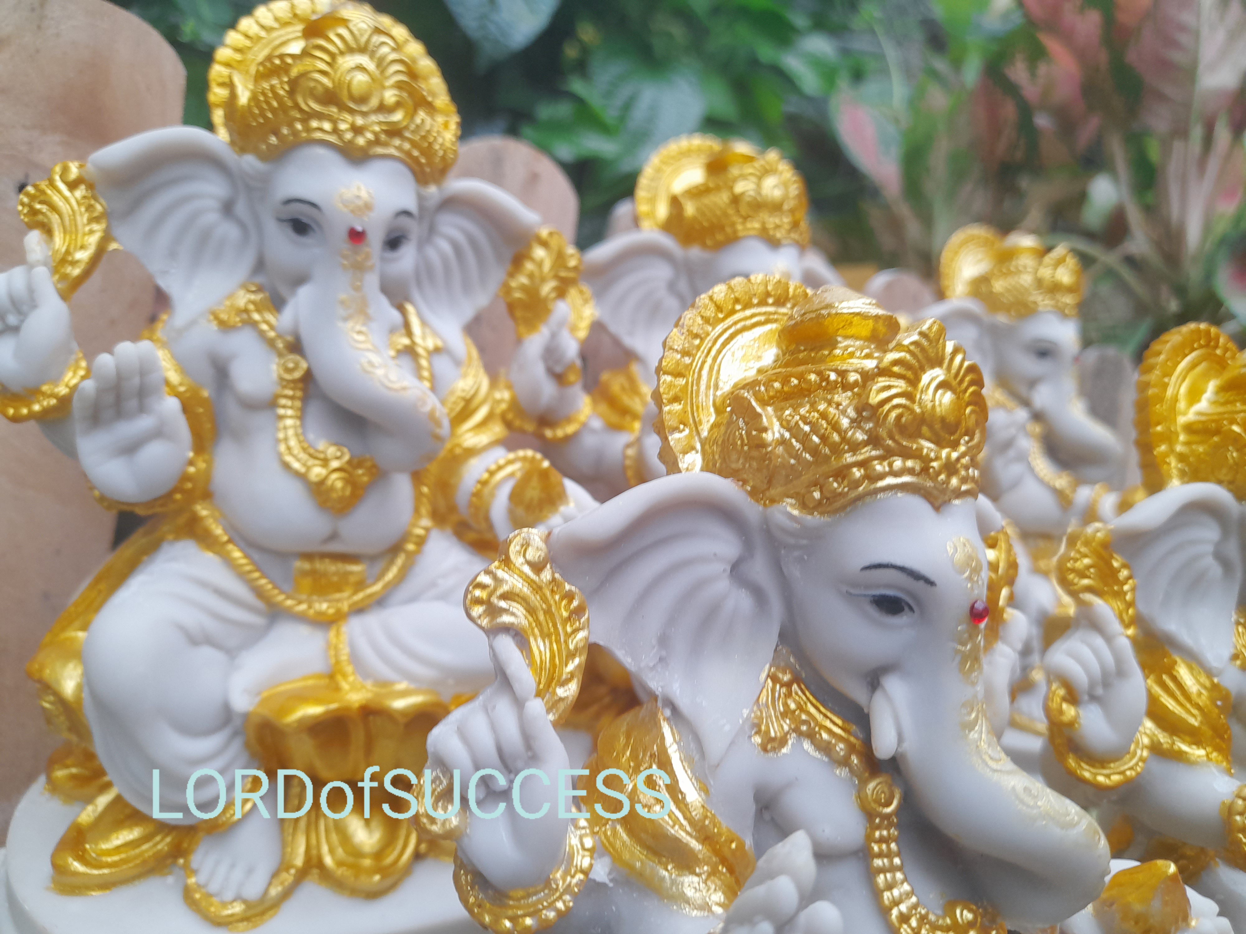 พระพิฆเนศปางโมนารีจัน ปางปลดหนี้ประทานทรัพย์