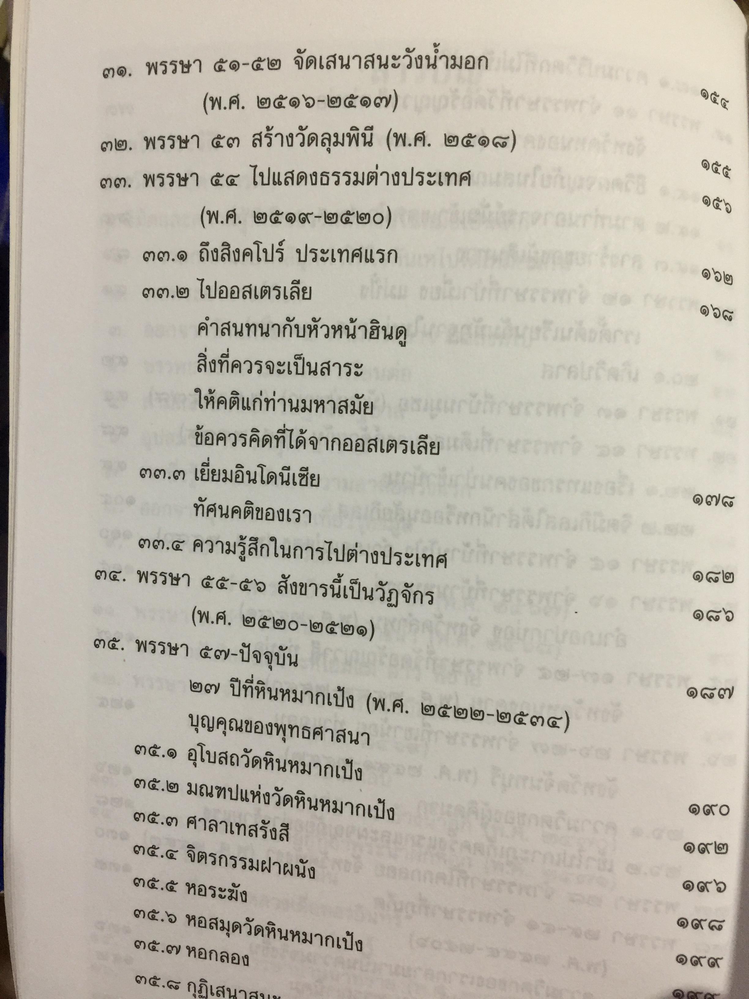 อัตตโนประวัติและธรรมเทศนาของ พระราชโรชรังสีคัมภีร์ปัญญาวิศิษฏ์ (หลวงปู่เทสรังสี) 0 กก.