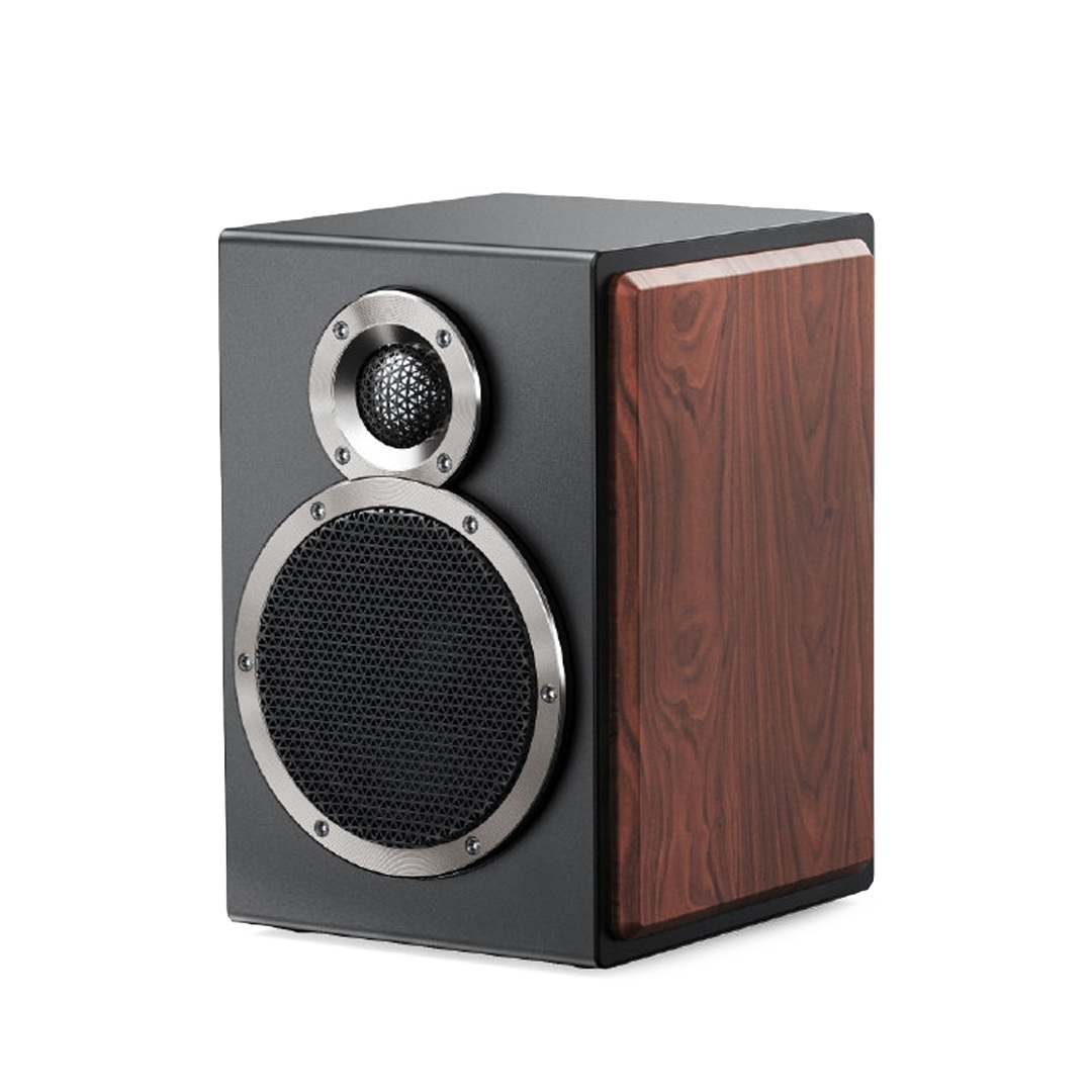 FiiO SA1 ชุดลำโพงแอคทีฟไฮไฟตั้งโต๊ะ ประสิทธิ์ภาพสูง รองรับบลูทูธ ประกันศูนย์ไทย