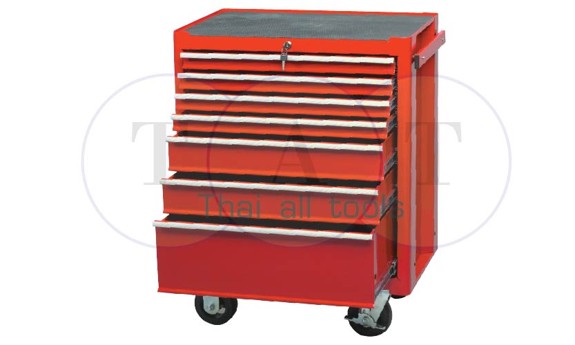 ตู้เครื่องมือช่าง 7 ชั้น ROLLER CABINETS 5 DRAWER ROLLER KENNEDY