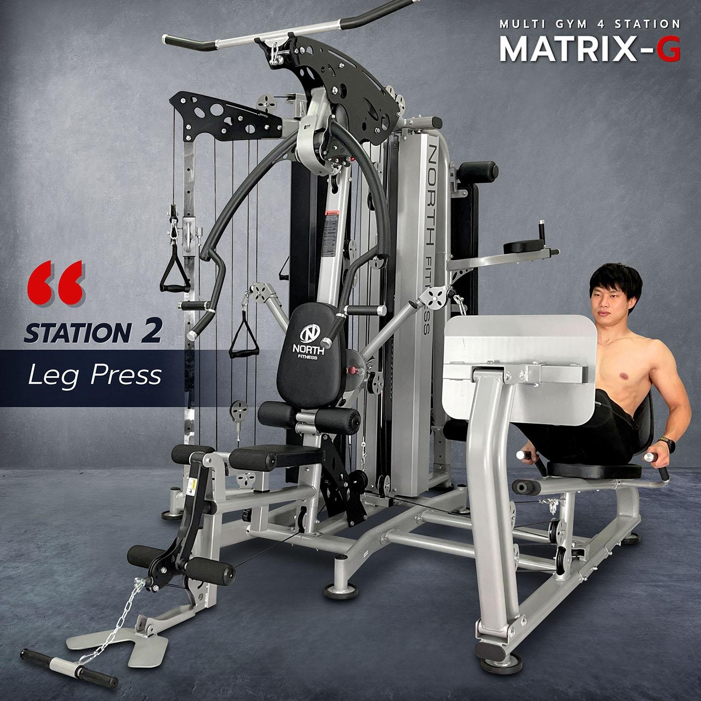 Multi Gym MATRIC-G