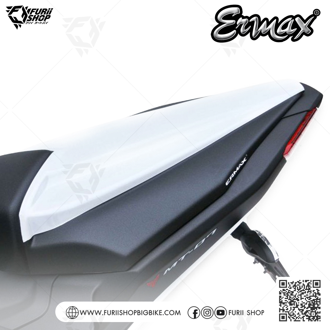 ครอบเบาะ Ermax Seat Cover : for Yamaha Fz07/Mt07 2015-2019