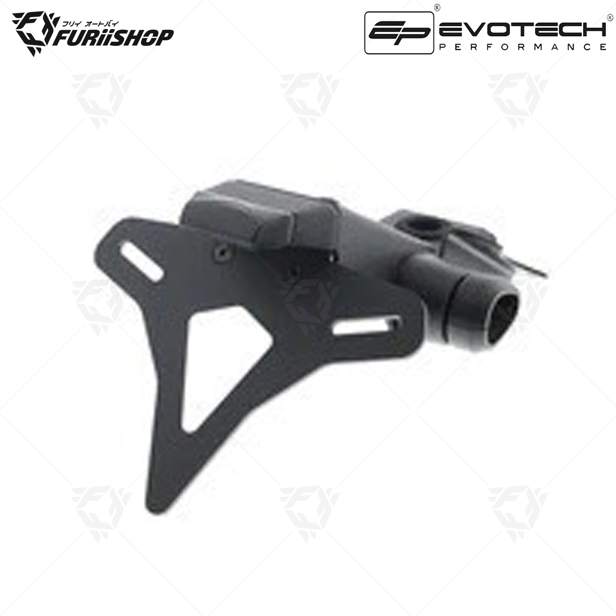 ท้ายสั้น EVOTECH For : MT-09