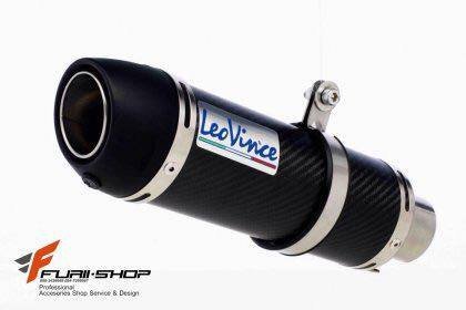 ท่อแต่งมอเตอร์ไซค์ Leovince Gp corsa sil standard carbon evo สำหรับ honda CBR500R CB500F 2016 ท่อแต่ง ท่อสูตร ท่อบิ๊กไบค์ ท่อBigbike ท่อไอเสีย