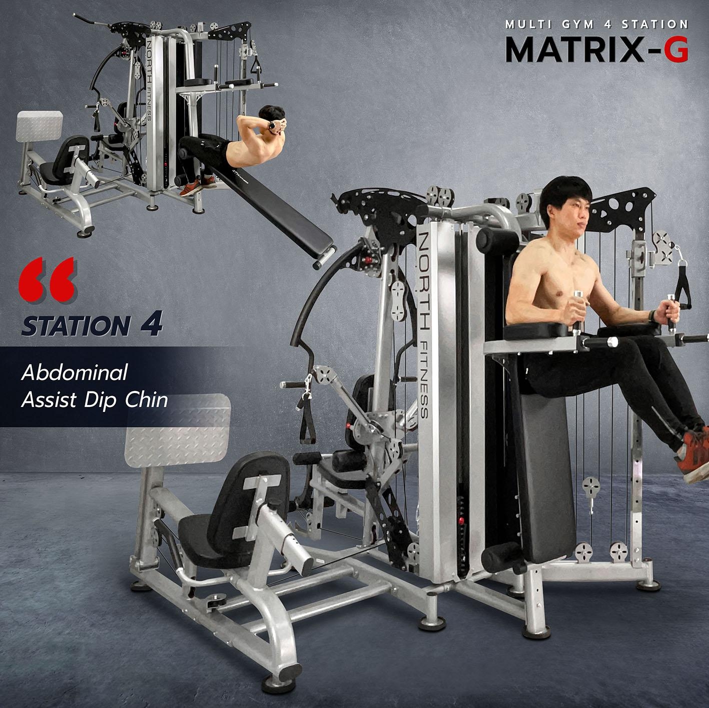Multi Gym MATRIC-G