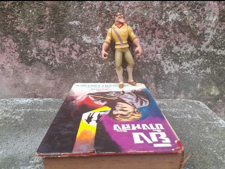 ยิงข้างหลัง ของ ERLE STANLEY GARDNER